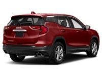 2018 GMC Terrain FWD 4dr SLE Red Quartz Tintcoat  Shot 6