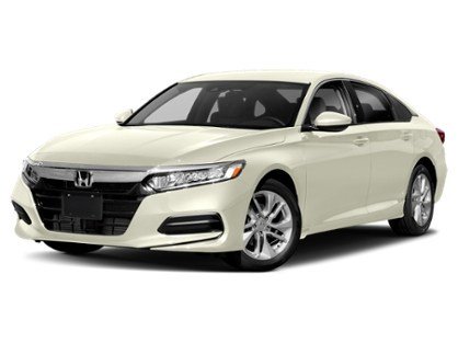 2018 Honda Accord Sedan LX CVT