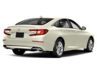 2018 Honda Accord Sedan LX CVT Platinum White Pearl  Shot 2