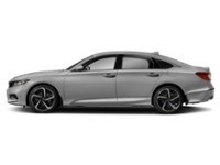 2018 Honda Accord Sedan Sport CVT Lunar Silver Metallic  Shot 23