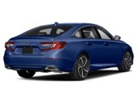 2018 Honda Accord Sedan Sport CVT Still Night Blue Pearl  Shot 12