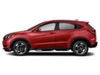 2018 Honda HR-V EX-L Navi AWD CVT Milano Red  Shot 3