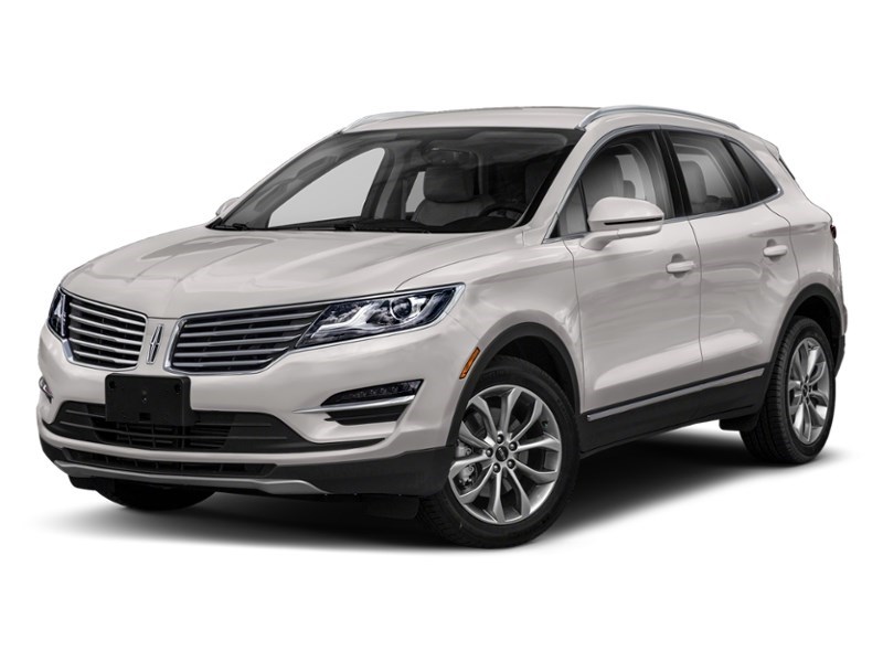 2018 Lincoln MKC AWD Reserve White Platinum Metallic Tri-Coat  Shot 1