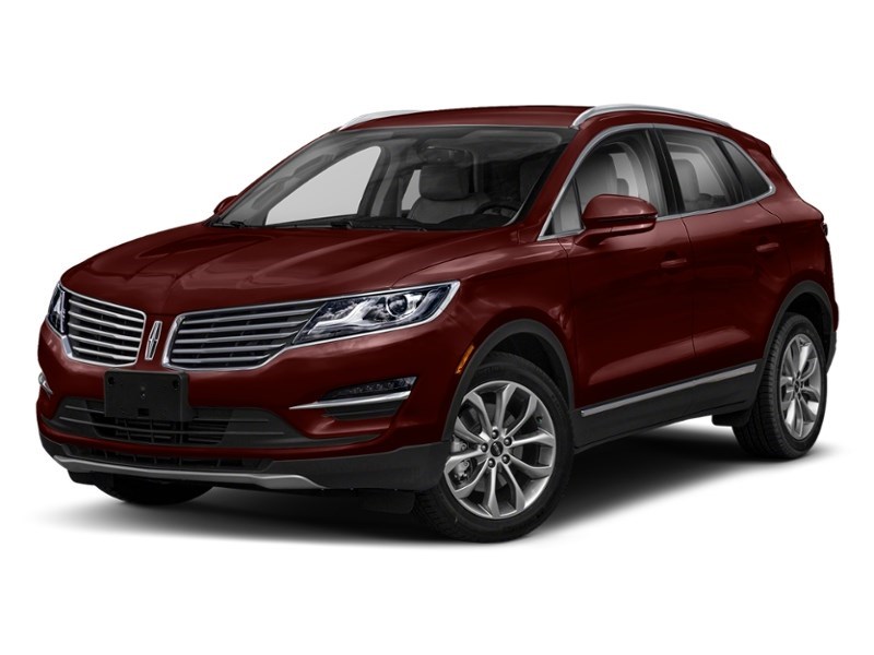 2018 Lincoln MKC AWD Reserve Burgundy Velvet Metallic Tinted Clearcoat  Shot 31
