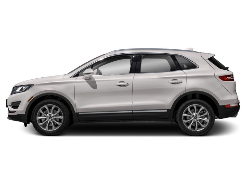 2018 Lincoln MKC AWD Reserve White Platinum Metallic Tri-Coat  Shot 3
