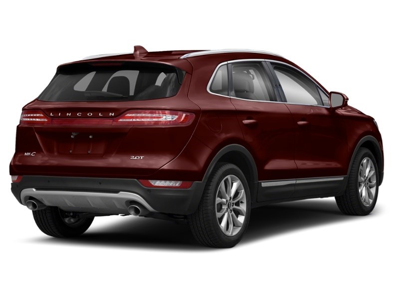 2018 Lincoln MKC AWD Reserve
