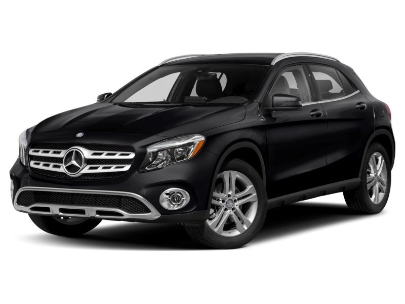 2018 Mercedes-Benz GLA 250 GLA 250 4MATIC SUV