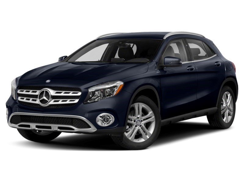 2018 Mercedes-Benz GLA 250 GLA 250 4MATIC SUV