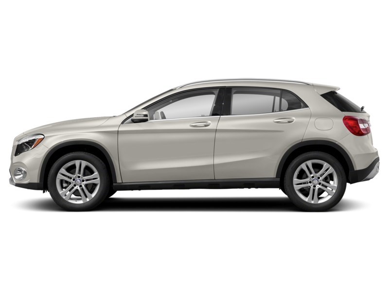 2018 Mercedes-Benz GLA 250 GLA 250 4MATIC SUV