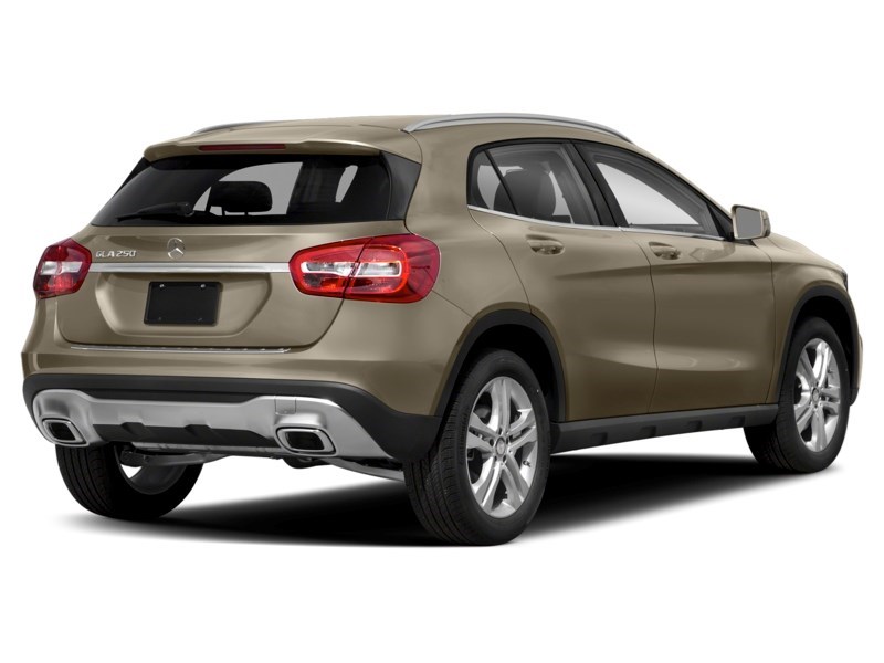 2018 Mercedes-Benz GLA 250 GLA 250 4MATIC SUV