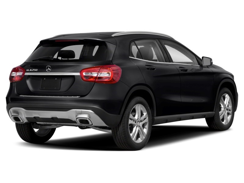 2018 Mercedes-Benz GLA 250 GLA 250 4MATIC SUV
