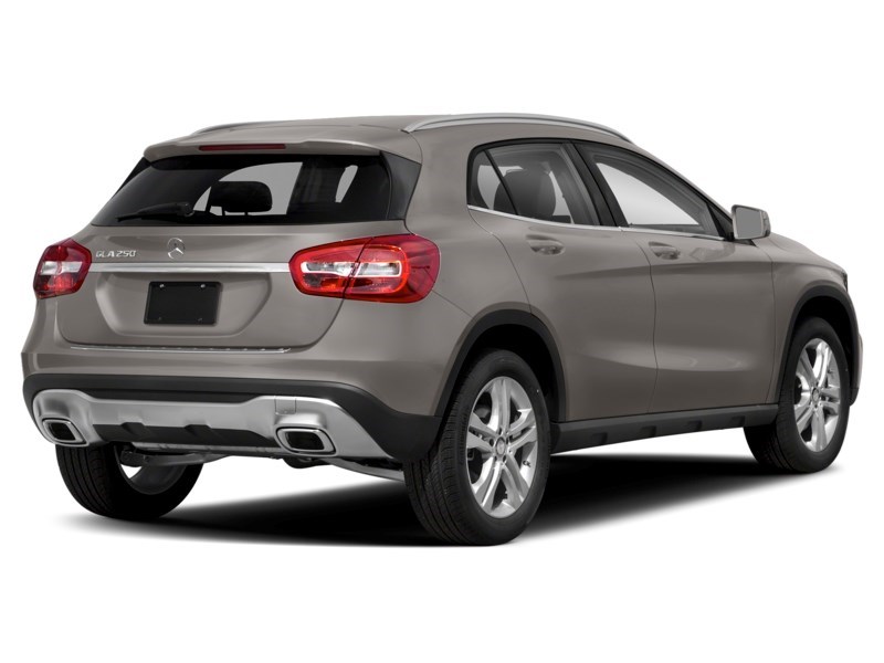 2018 Mercedes-Benz GLA 250 GLA 250 4MATIC SUV