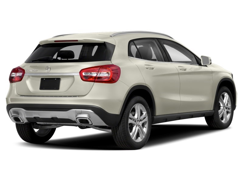2018 Mercedes-Benz GLA 250 GLA 250 4MATIC SUV