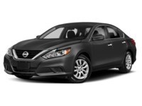 2018 Nissan Altima 2.5 SV Sedan Gun Metallic  Shot 1