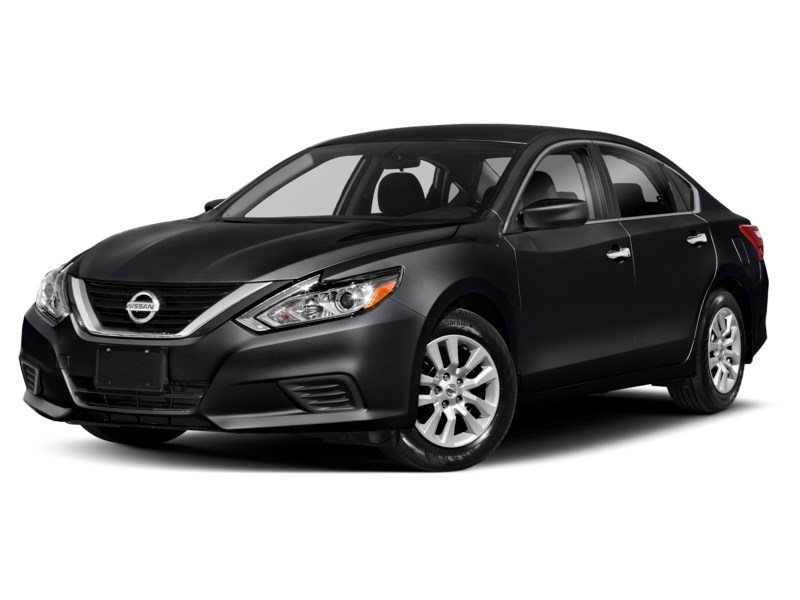 2018 Nissan Altima 2.5 SV Sedan Storm Blue Metallic  Shot 28