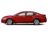 2018 Nissan Altima 2.5 SV Sedan Scarlet Ember  Shot 17