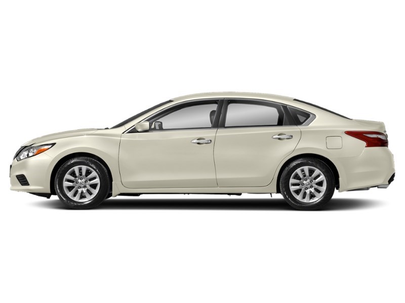 2018 Nissan Altima 2.5 SV Sedan