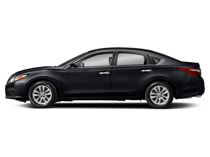 2018 Nissan Altima 2.5 SV Sedan Storm Blue Metallic  Shot 29