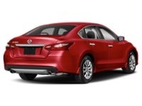 2018 Nissan Altima 2.5 SV Sedan Scarlet Ember  Shot 18