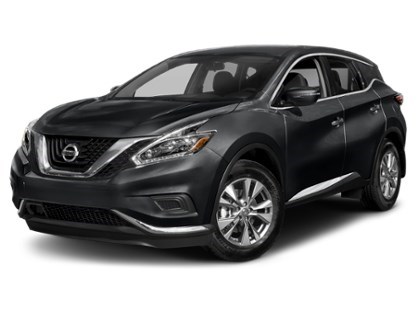 2018 Nissan Murano AWD Midnight Edition