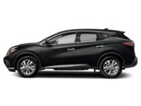 2018 Nissan Murano AWD Midnight Edition Magnetic Black Metallic  Shot 3