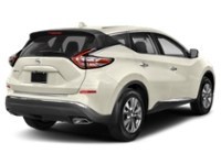 2018 Nissan Murano AWD Midnight Edition Pearl White  Shot 2