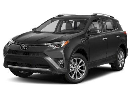 2018 Toyota RAV4 AWD SE