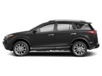 2018 Toyota RAV4 SE AWD/LOW KM/18 SERVICE RECORDS Magnetic Grey Metallic  Shot 3