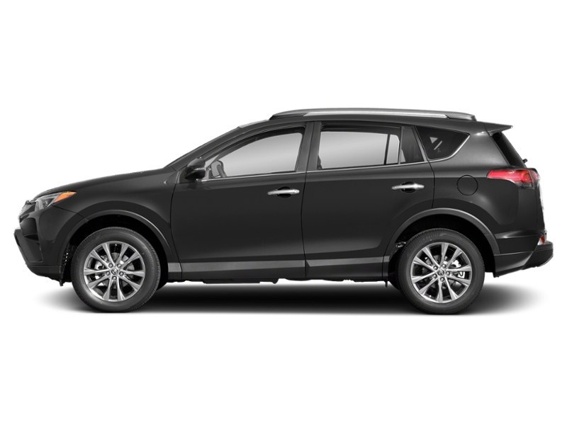 2018 Toyota RAV4 SE AWD/LOW KM/18 SERVICE RECORDS Magnetic Grey Metallic  Shot 3
