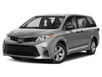 2018 Toyota Sienna LE 8-Passenger FWD Silver Sky Metallic  Shot 4