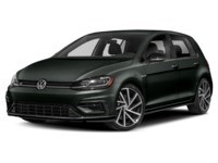 2018 Volkswagen Golf R 5-door DSG Deep Black Pearl  Shot 7