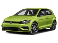 2018 Volkswagen Golf R 5-door DSG