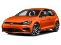 2018 Volkswagen Golf R 5-door DSG TNT Orange  Shot 80