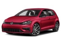 2018 Volkswagen Golf R 5-door DSG Raspberry Red  Shot 92
