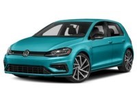 2018 Volkswagen Golf R 5-door DSG