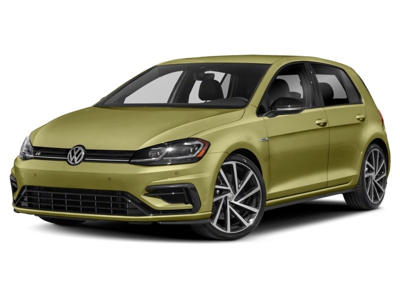 2018 Volkswagen Golf R 5-door DSG