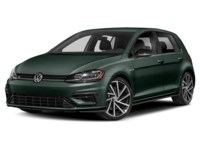 2018 Volkswagen Golf R 5-door DSG Racing Green  Shot 143