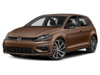 2018 Volkswagen Golf R 5-door DSG