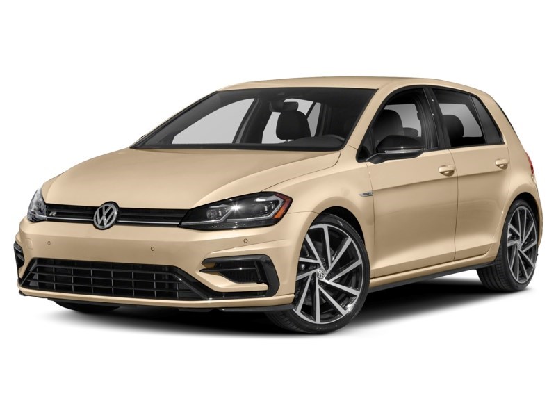 2018 Volkswagen Golf R 5-door DSG