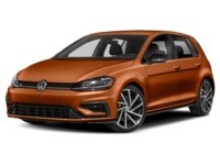 2018 Volkswagen Golf R 5-door DSG