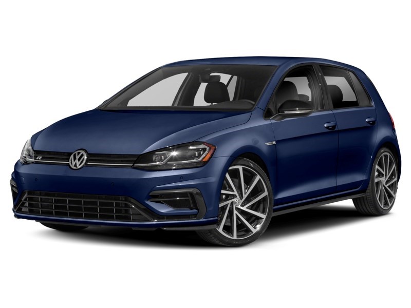 2018 Volkswagen Golf R 5-door DSG
