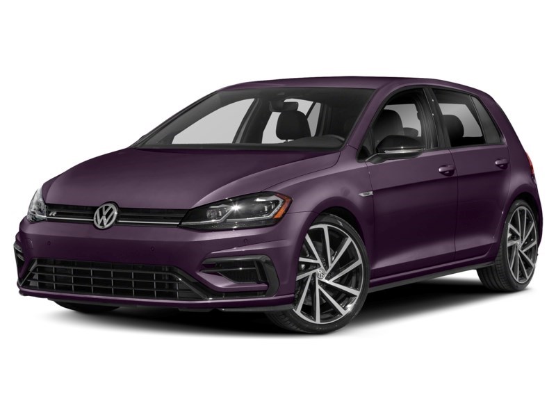 2018 Volkswagen Golf R 5-door DSG