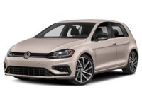 2018 Volkswagen Golf R 5-door DSG