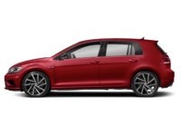 2018 Volkswagen Golf R 5-door DSG Tornado Red  Shot 17