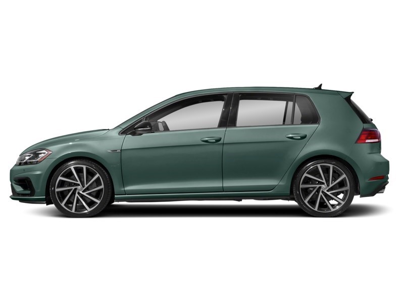 2018 Volkswagen Golf R 5-door DSG