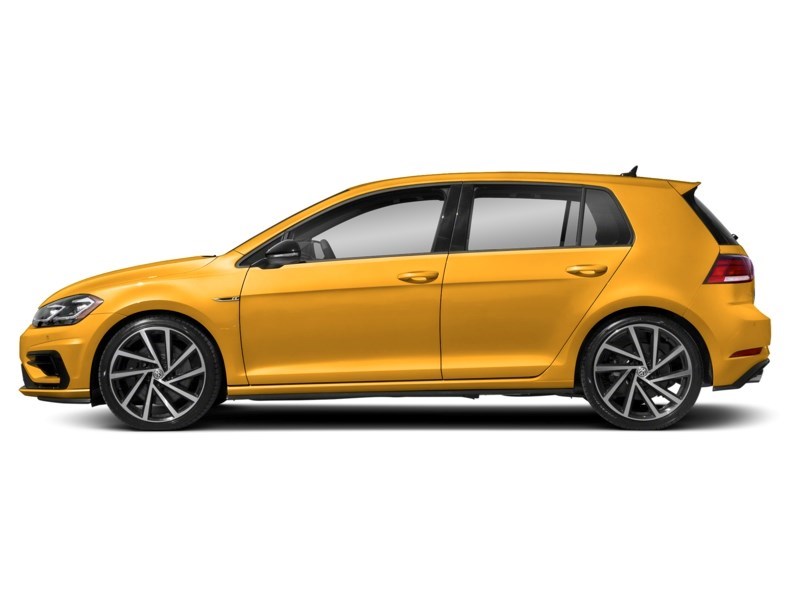 2018 Volkswagen Golf R 5-door DSG