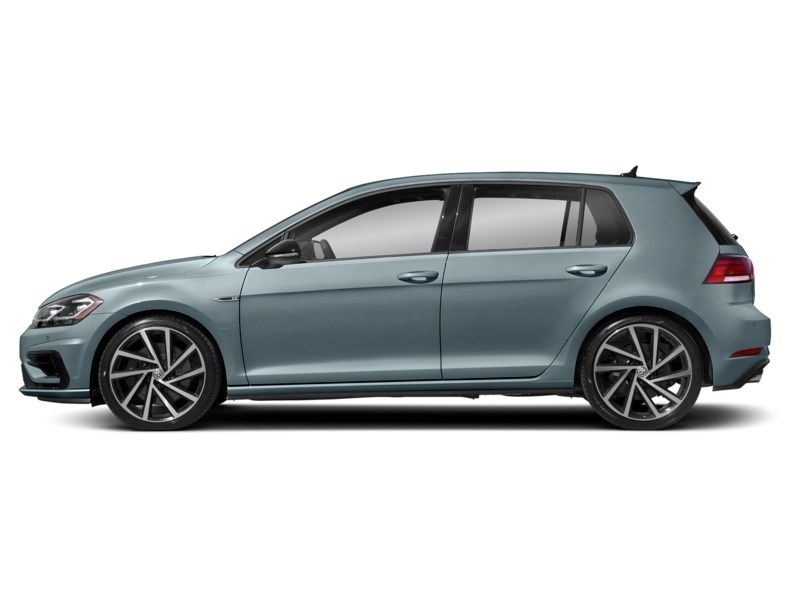 2018 Volkswagen Golf R 5-door DSG Ice Blue  Shot 120