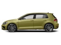 2018 Volkswagen Golf R 5-door DSG Reseda Green  Shot 138
