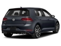 2018 Volkswagen Golf R 5-door DSG Prussian Blue Metallic  Shot 31