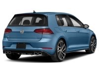 2018 Volkswagen Golf R 5-door DSG Techno Blue Pearl  Shot 61